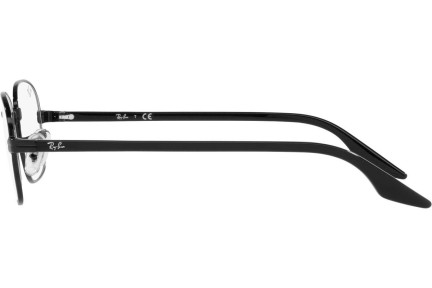 Okulary korekcyjne Ray-Ban RX3690V 2509 Prostokątne Czarne