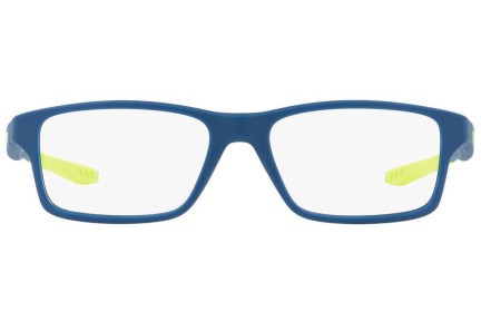 Okulary korekcyjne Oakley Crosslink Xs OY8002-04 Prostokątne Niebieskie