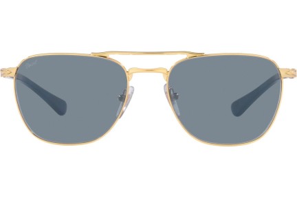 Okulary przeciwsłoneczne Persol PO2494S 114156 Kwadratowe Złote