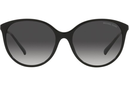 Okulary przeciwsłoneczne Michael Kors Cruz Bay MK2168 30058G Okrągłe Czarne