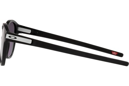 Okulary przeciwsłoneczne Oakley Latch OO9265-59 Kwadratowe Czarne