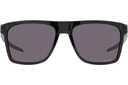 Слънчеви очила Oakley Leffingwell OO9100-01 Квадратни Черна