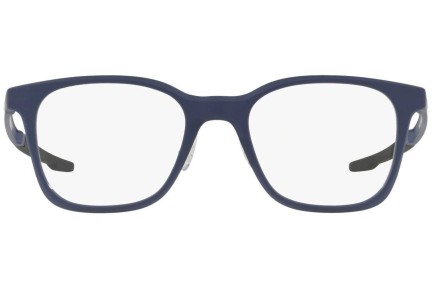 Okulary korekcyjne Oakley Milestone XS OY8004-03 Kwadratowe Niebieskie