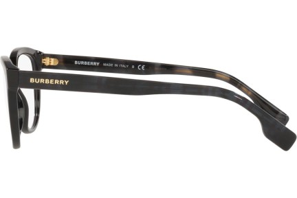 Okulary korekcyjne Burberry Esme BE2357 3980 Kwadratowe Czarne