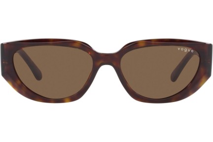 Okulary przeciwsłoneczne Vogue Eyewear VO5438S W65673 Tiny Havana