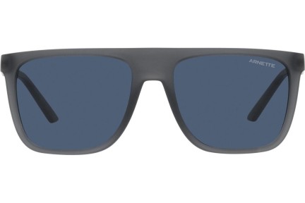 Okulary przeciwsłoneczne Arnette Chapinero II AN4313 278680 Kwadratowe Szare