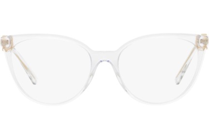 Okulary korekcyjne Versace VE3298B 148 Okrągłe Przezroczyste