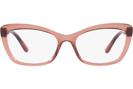 Okulary korekcyjne Dolce & Gabbana DG5082 3148 Kocie oczy Różowe