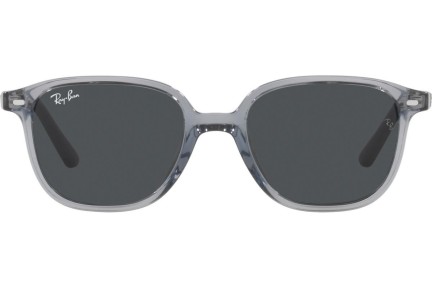 Zonnebril Ray-Ban Junior Junior Leonard RJ9093S 711087 Vierkant Blauw