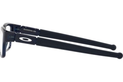 Okulary korekcyjne Oakley Marshal XS OY8005-08 Prostokątne Niebieskie