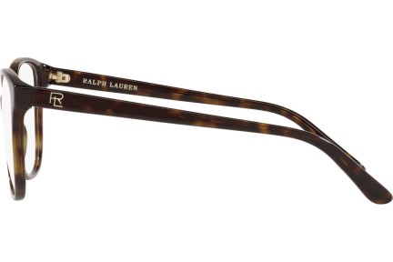 Okulary korekcyjne Ralph Lauren RL6222 5003 Kocie oczy Havana