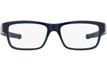 Okulary korekcyjne Oakley Marshal XS OY8005-08 Prostokątne Niebieskie
