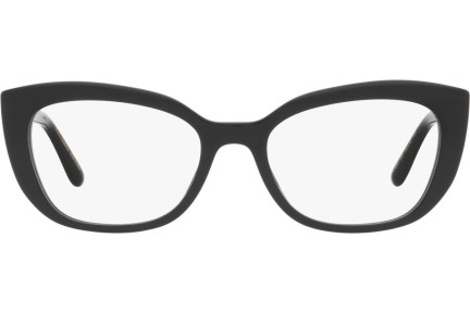 Okulary korekcyjne Dolce & Gabbana DG3355 501 Kocie oczy Czarne