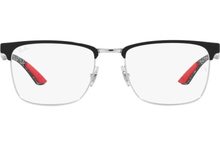 Brillen Ray-Ban RX8421 2861 Vierkant Zwart