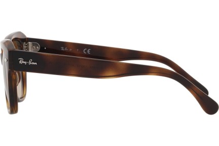 Okulary przeciwsłoneczne Ray-Ban Junior Junior State Street RJ9186S 152/13 Kwadratowe Havana