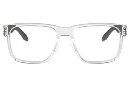 szemüvegeinket Oakley Holbrook RX OX8156-03 Szogletes Kristály