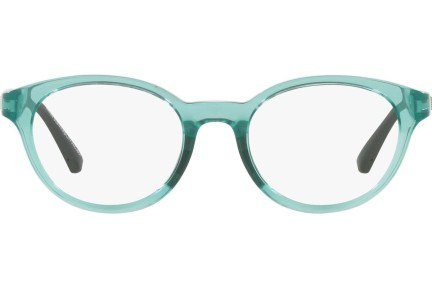 Okulary korekcyjne Emporio Armani EA3205 5741 Okrągłe Niebieskie