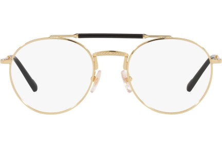 Okulary korekcyjne Vogue Eyewear VO4239 280 Okrągłe Złote
