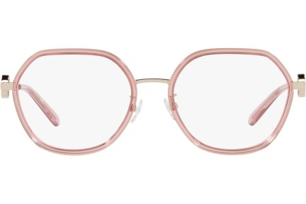 Okulary korekcyjne Michael Kors Atitlan MK3057 1202 Kwadratowe Różowe