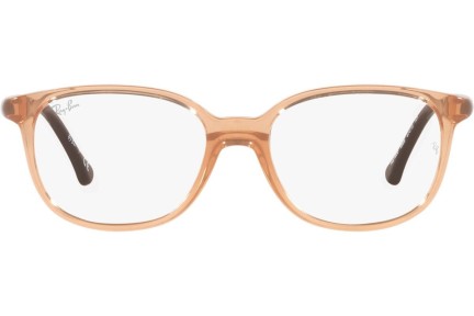 Silmälasit Ray-Ban Junior RY1900 3899 Pyöreä Ruskea