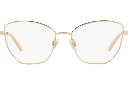 Okulary korekcyjne Dolce & Gabbana DG1340 02 Kocie oczy Złote