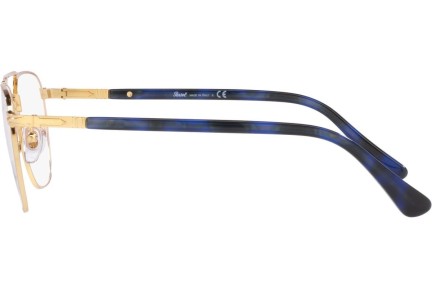 Okulary korekcyjne Persol PO2494V 1141 Kwadratowe Złote