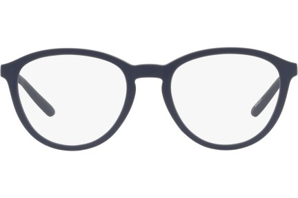 Okulary korekcyjne Arnette Scroopy AN7210 2759 Okrągłe Niebieskie