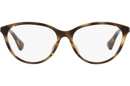 Okulary korekcyjne Ralph by Ralph Lauren RA7140U 5003 Kocie oczy Havana