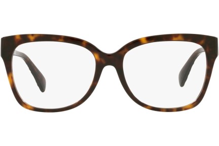 Okulary korekcyjne Michael Kors Palawan MK4091 3006 Kwadratowe Havana