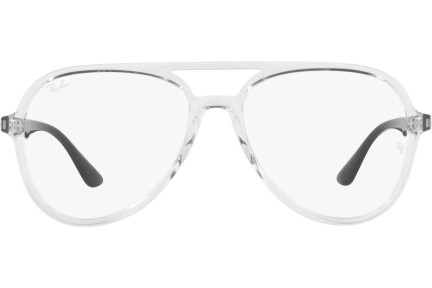 Очила Ray-Ban RX4376V 5943 Пилотни Кристална