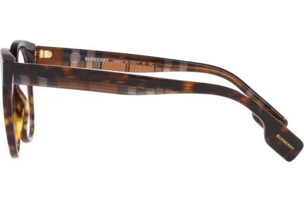 Okulary korekcyjne Burberry Jacqueline BE2356 3991 Okrągłe Havana