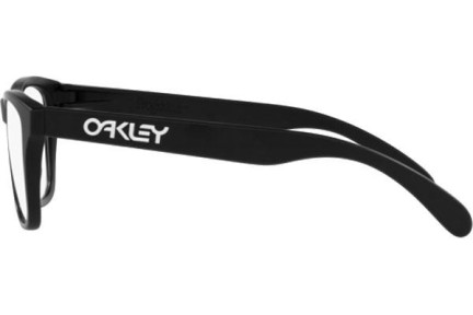 Ochelari Oakley RX Frogskins XS OY8009-06 Pătrați Negri