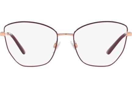 Okulary korekcyjne Dolce & Gabbana DG1340 1351 Kocie oczy Czerwone