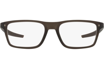 Okulary korekcyjne Oakley Port Bow OX8164-06 Prostokątne Brązowe