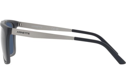 Okulary przeciwsłoneczne Arnette Chapinero II AN4313 278680 Kwadratowe Szare
