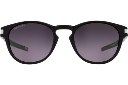 Okulary przeciwsłoneczne Oakley Latch OO9265-59 Kwadratowe Czarne