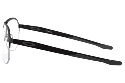Okulary korekcyjne Oakley Tenon OX5147 514701 Pilotki (Aviator) Czarne