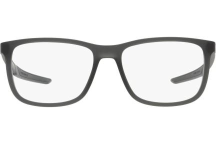 Okulary korekcyjne Prada Linea Rossa PS07OV 13C1O1 Prostokątne Szare