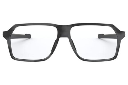 Okulary korekcyjne Oakley Bevel OX8161 816103 Prostokątne Czarne