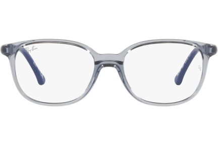 Okulary korekcyjne Ray-Ban Junior RY1900 3897 Okrągłe Niebieskie