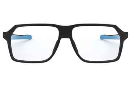 Okulary korekcyjne Oakley Bevel OX8161 816104 Prostokątne Czarne