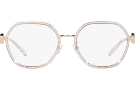 Okulary korekcyjne Michael Kors Atitlan MK3057 1203 Kwadratowe Przezroczyste