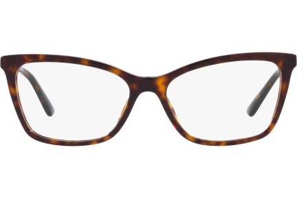 Okulary korekcyjne Dolce & Gabbana DG3347 502 Prostokątne Havana