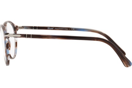 Okulary korekcyjne Persol PO3218V 1155 Okrągłe Wielokolorowe
