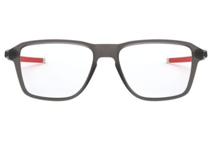 Okulary korekcyjne Oakley Wheel House OX8166 816603 Kwadratowe Szare