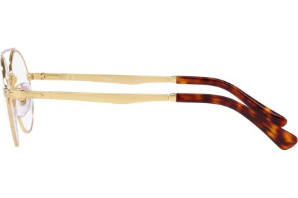 Okulary korekcyjne Persol PO2496V 515 Okrągłe Złote