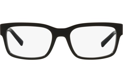 Okulary korekcyjne Dolce & Gabbana DG3352 501 Prostokątne Czarne