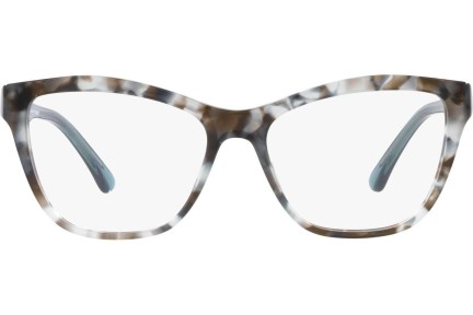 Okulary korekcyjne Emporio Armani EA3193 5097 Kocie oczy Wielokolorowe