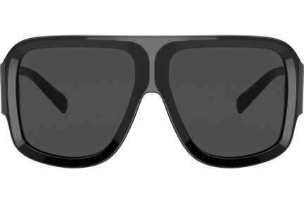 Okulary przeciwsłoneczne Dolce & Gabbana DG4401 501/87 Pilotki (Aviator) Czarne