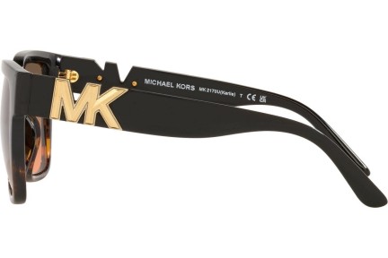 Слънчеви очила Michael Kors Karlie MK2170U 390818 Квадратни Черна